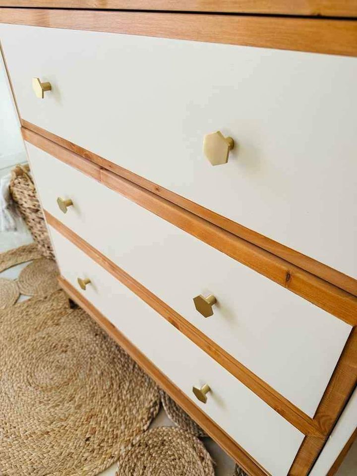 Amandine 6-drawer chest of drawers