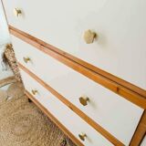 Amandine 6-drawer chest of drawers