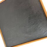 Vintage brutalist coffee table / Eric Merthen coffee table