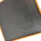 Vintage brutalist coffee table / Eric Merthen coffee table