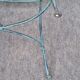 Set of 1 Table and 4 Chairs wrought iron 80s