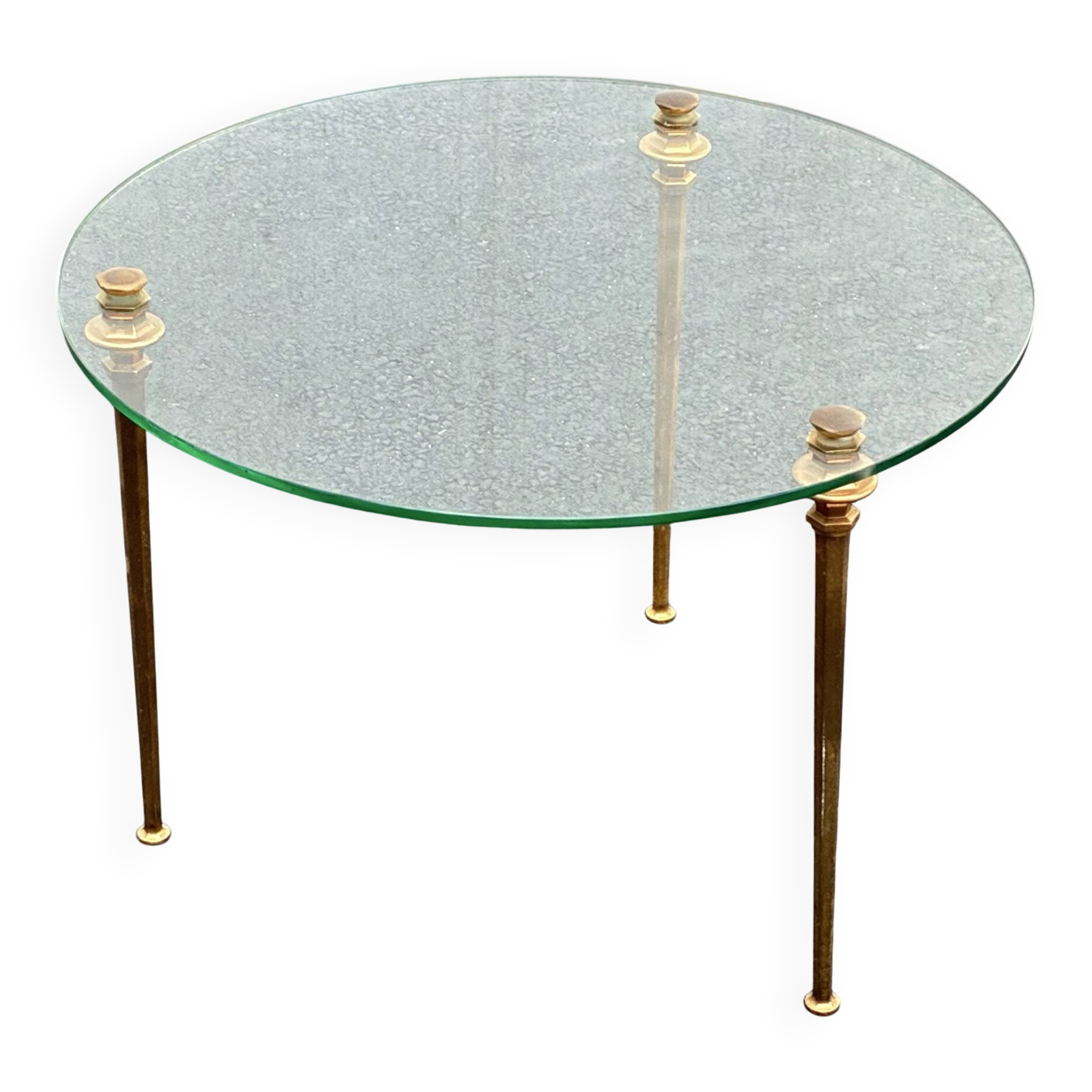 Regency coffee table