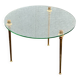 Regency coffee table