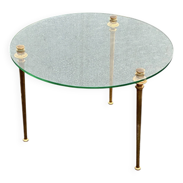 Regency coffee table