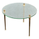Regency coffee table