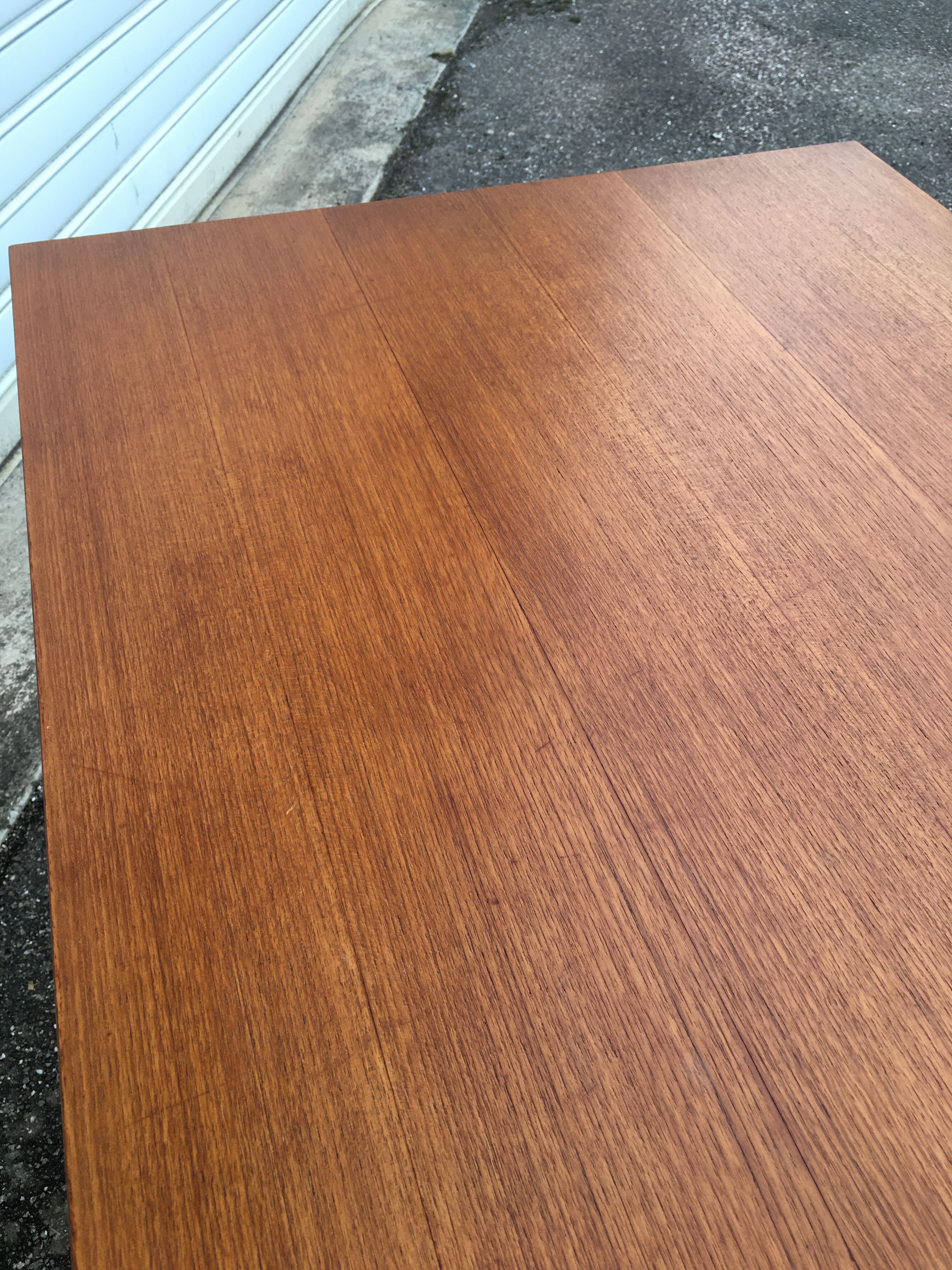 Scandinavian desk, circa 1960
