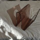 Michel Dumas magazine rack