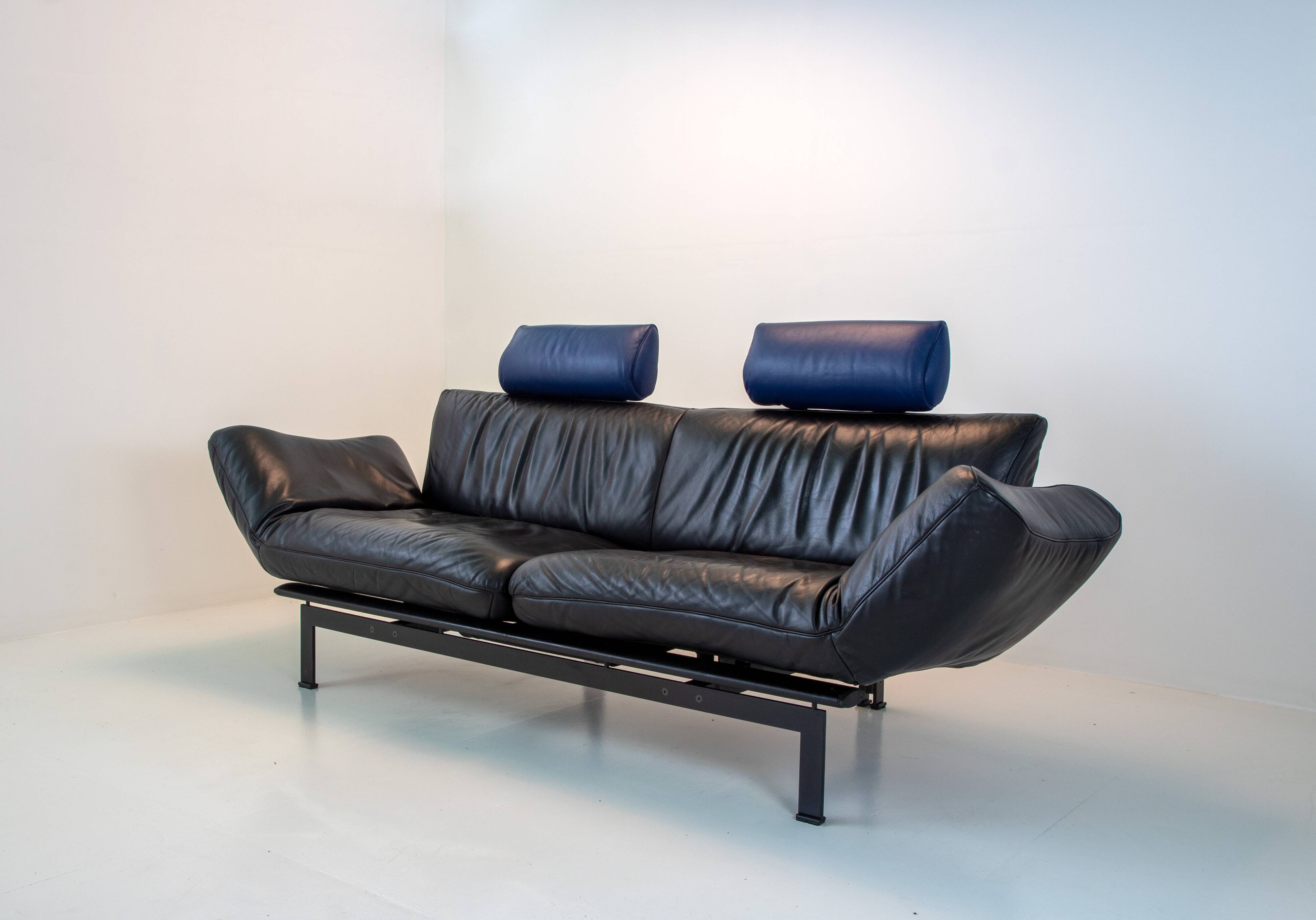 DS-140 sofa, by Reto Frigg for De Sede