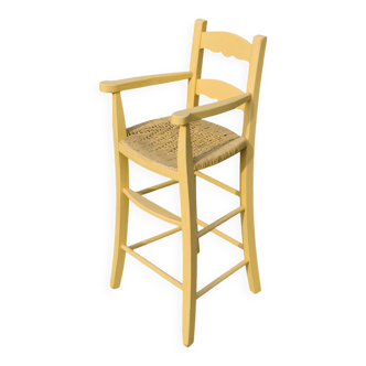 Chaise haute enfant