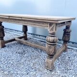 Extendable monastery table