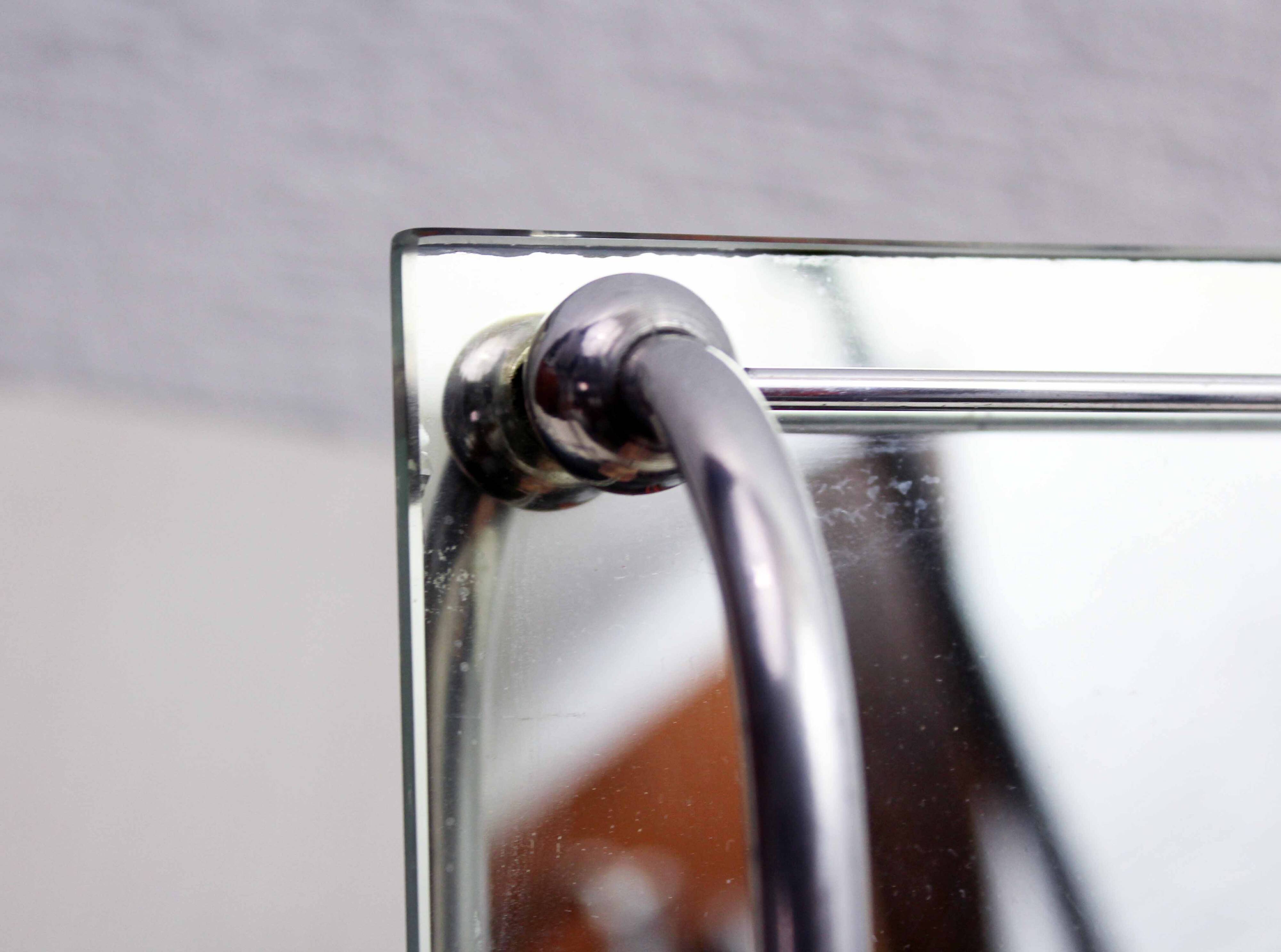 Vintage 1950s mirror tray