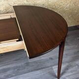 1960s/1970s Rio Rosewood Dining Table by Henry Rosengren Hansen