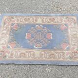 Thick Chinese wool carpet