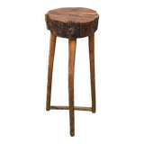 Brutalist stool