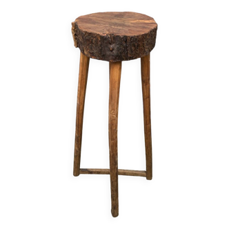 Brutalist stool