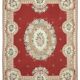 Handmade Vintage Flatweave Needlepoint Kilim 243 cm x 305 cm