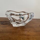 Pilon DAUM ashtray signed