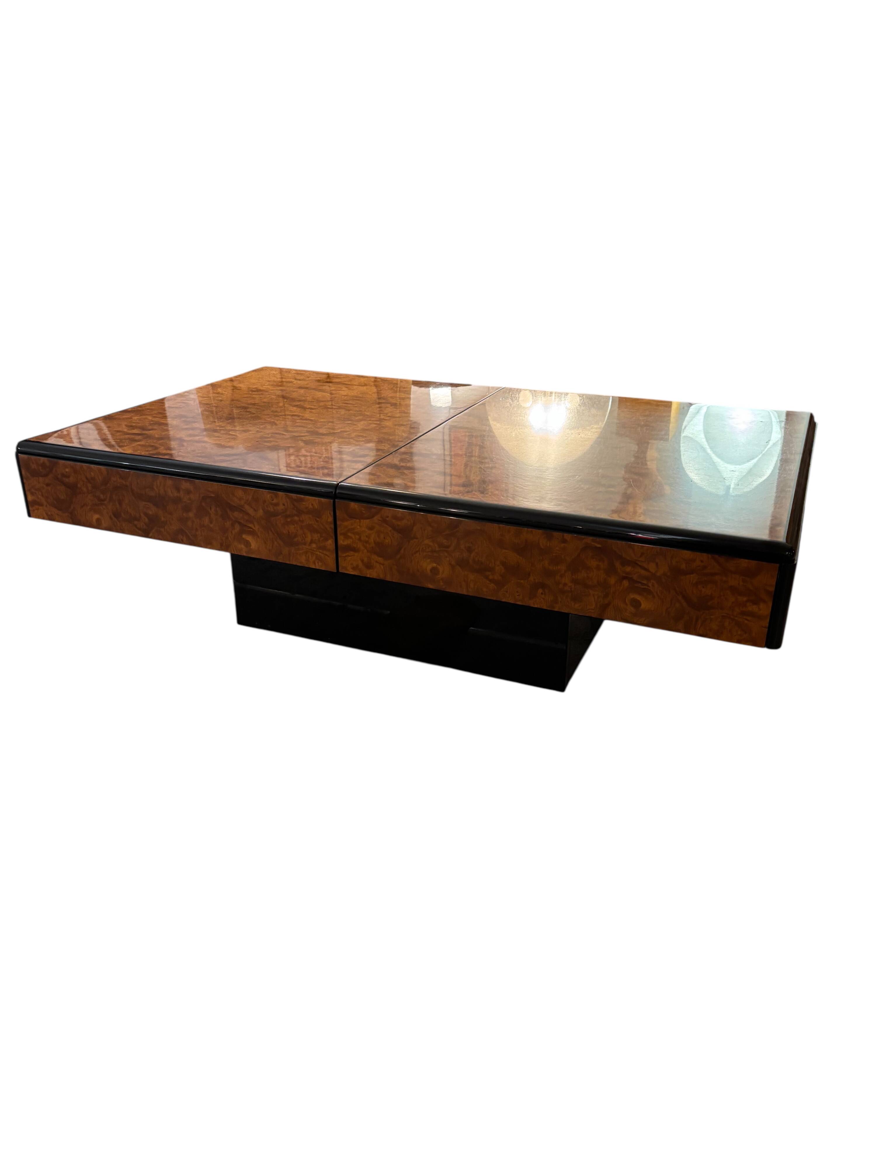 Coffee table