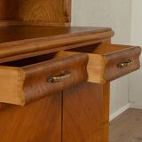 1930s Art déco kitchen cabinet