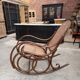 Thonet rocking chair 1900
