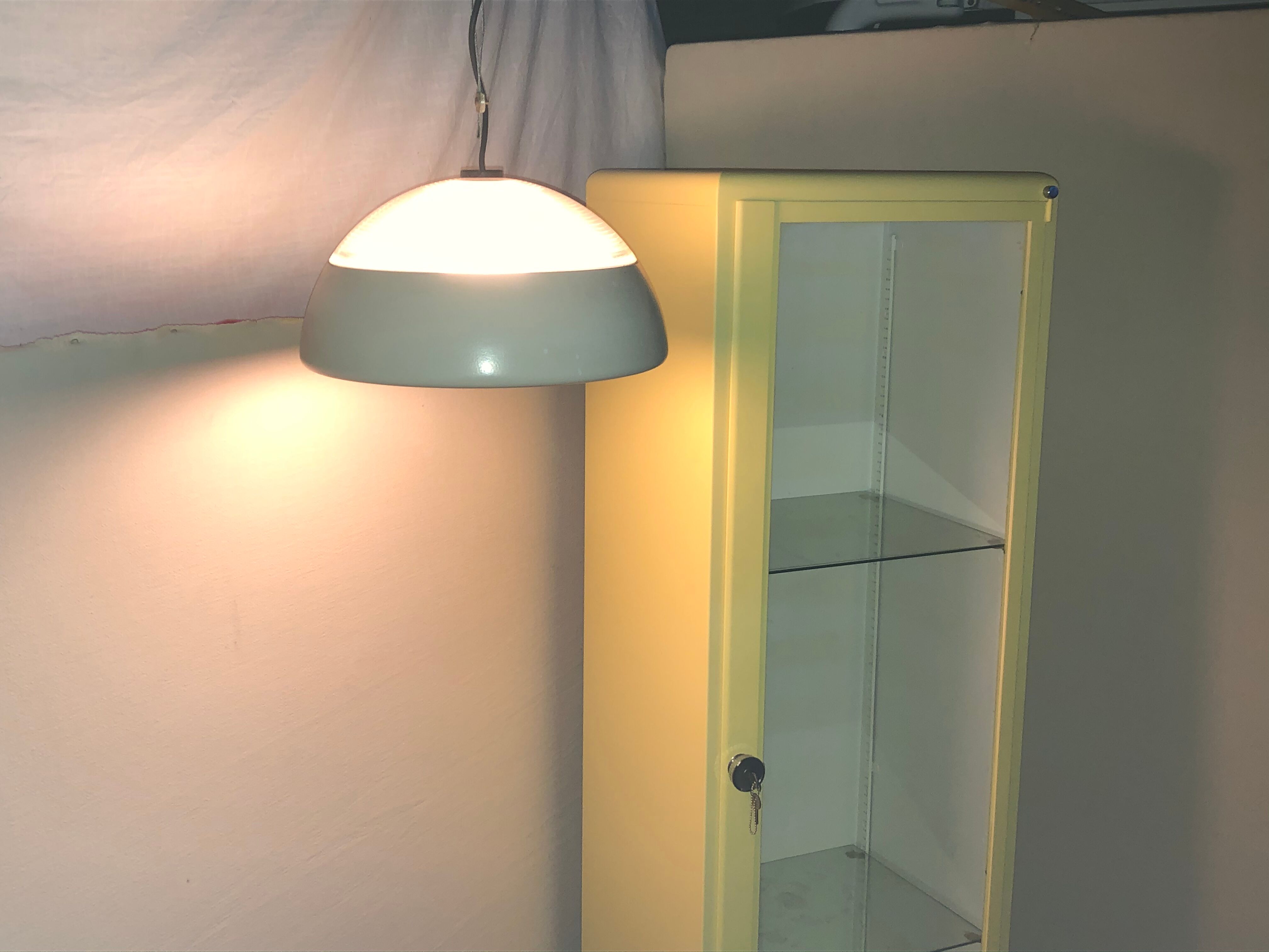 Holophane hanging 1960