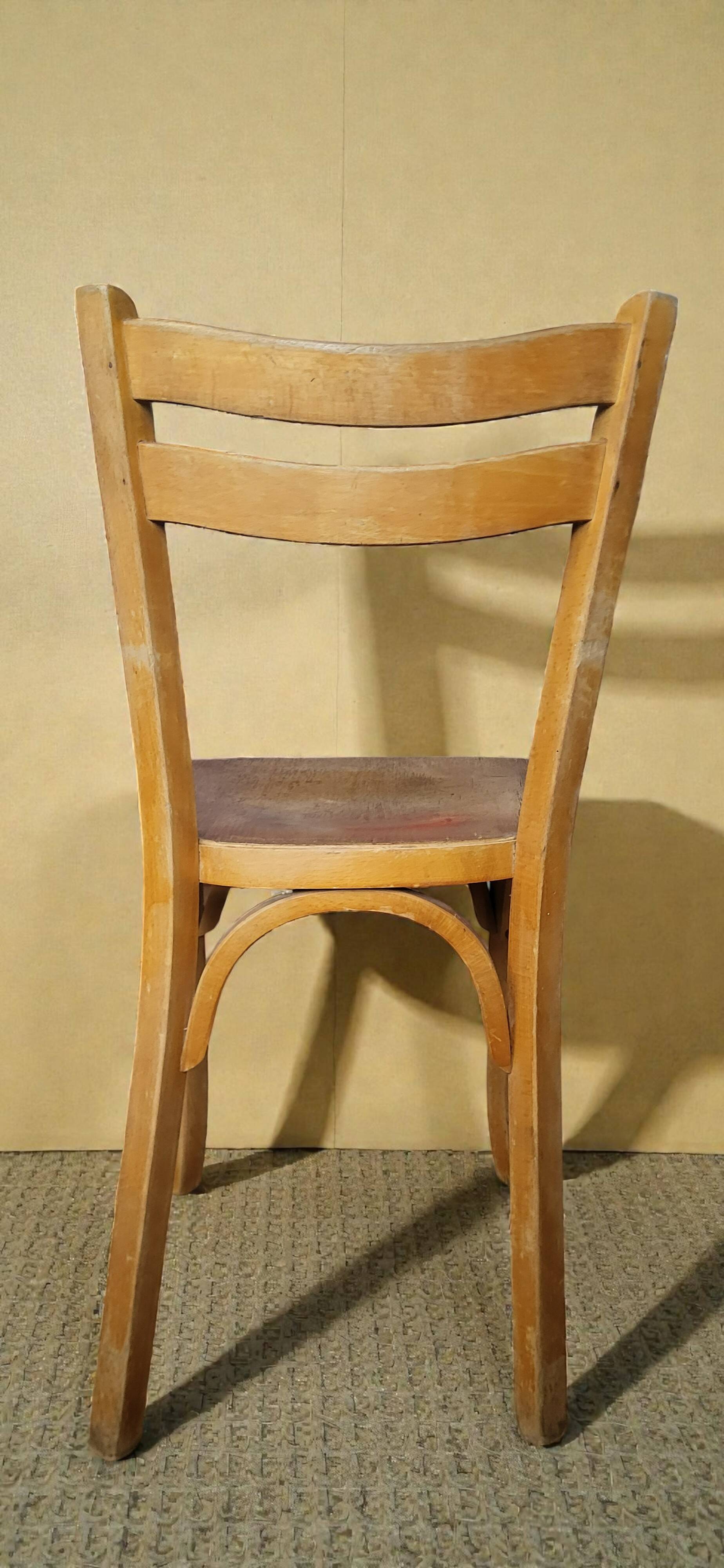 Baumann bistro chair