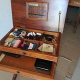 Sewing chest of drawers