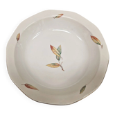 Serving dish "Digoin & Sarreguemines"