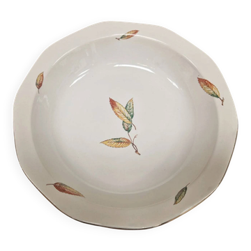 Plat de service « Digoin & Sarreguemines »