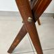 Vintage Cees Braakman magazine rack