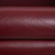 Sinan Armchairs in Leather and Beech Wood, Red and Black, Designed by Poltrona Frau, Set of 4