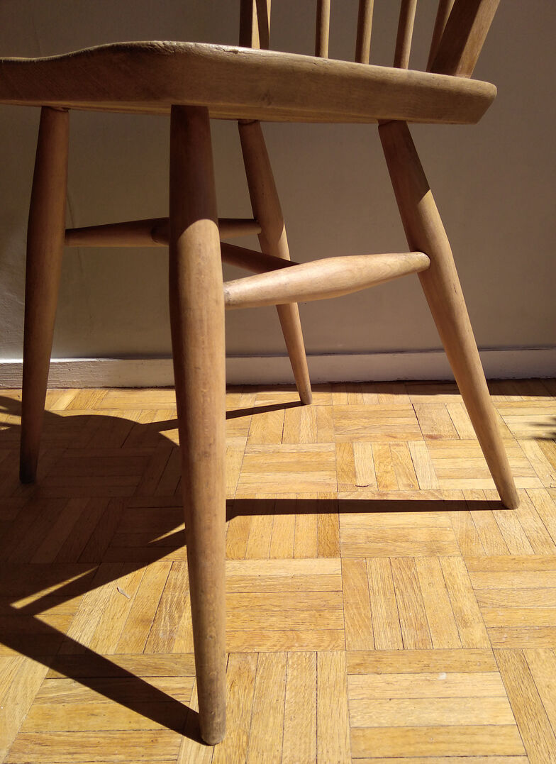 Chaise ercol - modèle windsor