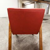 Armchair Bowwood Hugues Steiner by Baumann