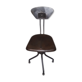 Chaise d'atelier flambo