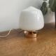Lampe art déco