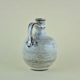 Pitcher with speckled decoration by Roger Collet