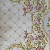 Vintage French carpet soapy style 200x300 cm