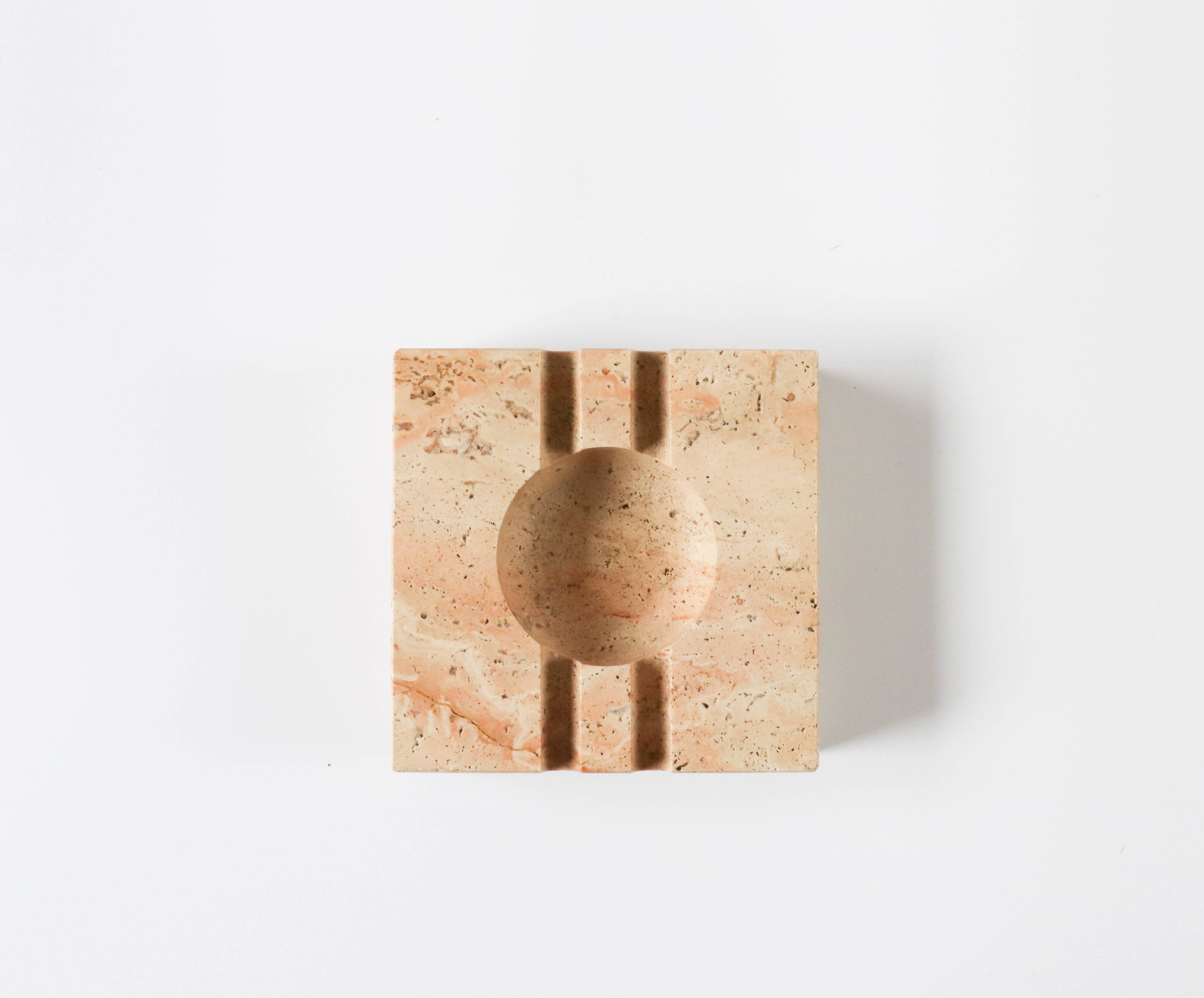 Fratelli Mannelli ashtray