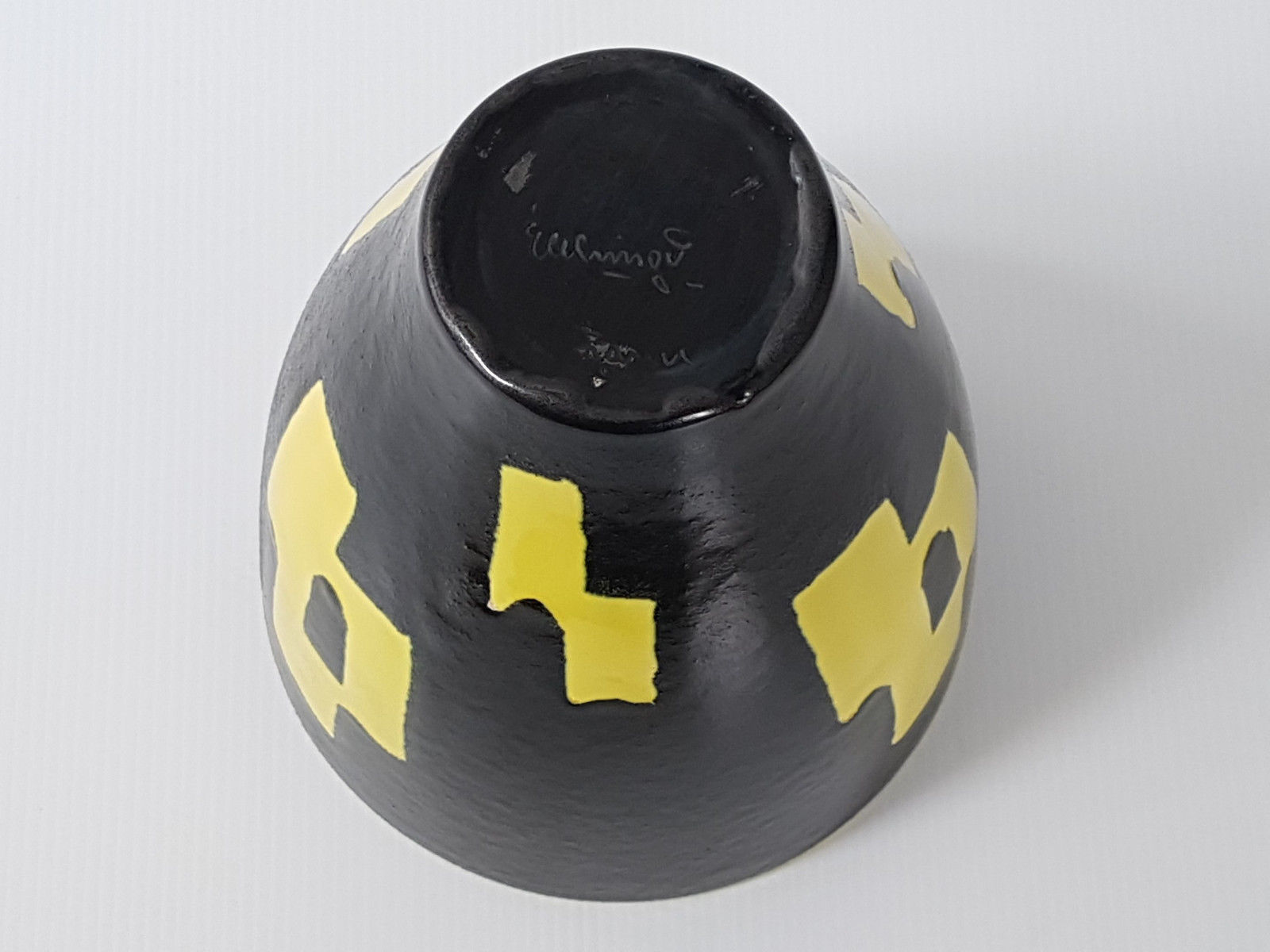 Vintage Elchinger Vase 1950