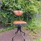 “Flambo” industrial chair by Henri Liber, model M42 circa 1934