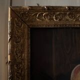 Pair of still lifes, oils on cardboard, fruits, 20th century by L. Gauthier