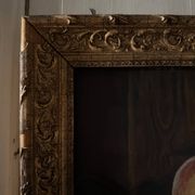 Pair of still lifes, oils on cardboard, fruits, 20th century by L. Gauthier