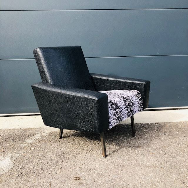 Rockabilly armchairs