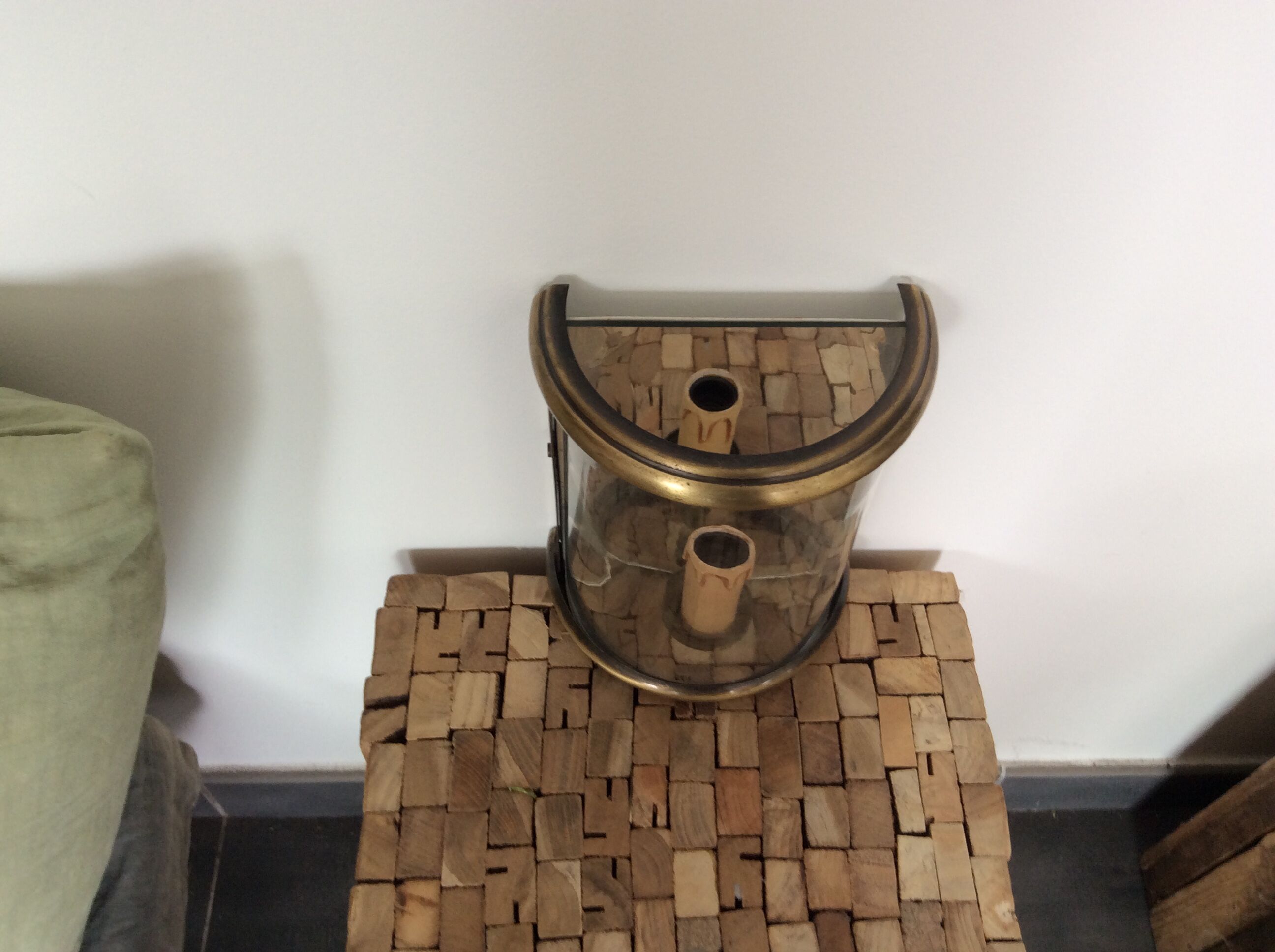 Vintage wall lamp