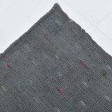 Shades Of Gray Ethnic Kilim Rug, 170x216Cm