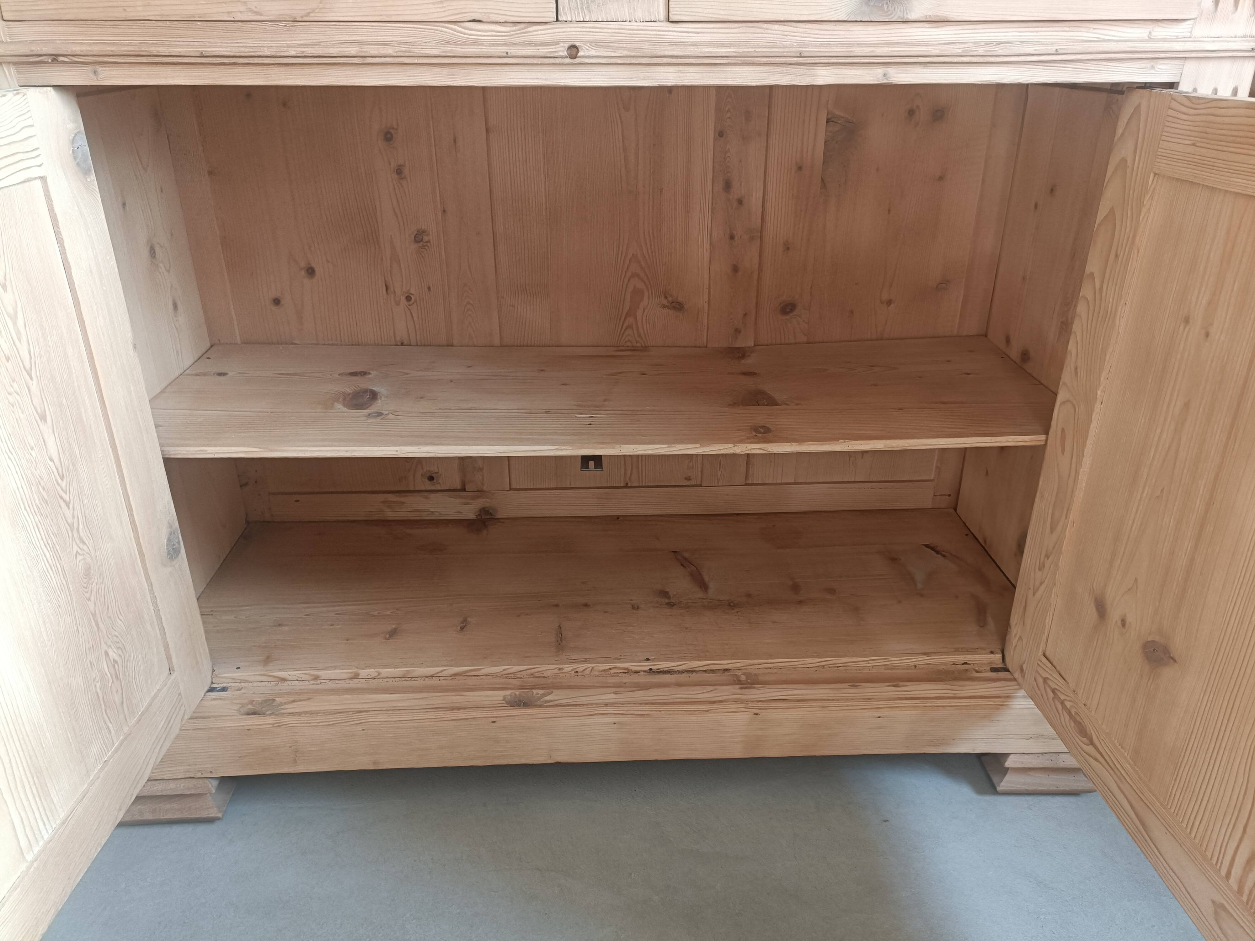 Renovated two-body dresser