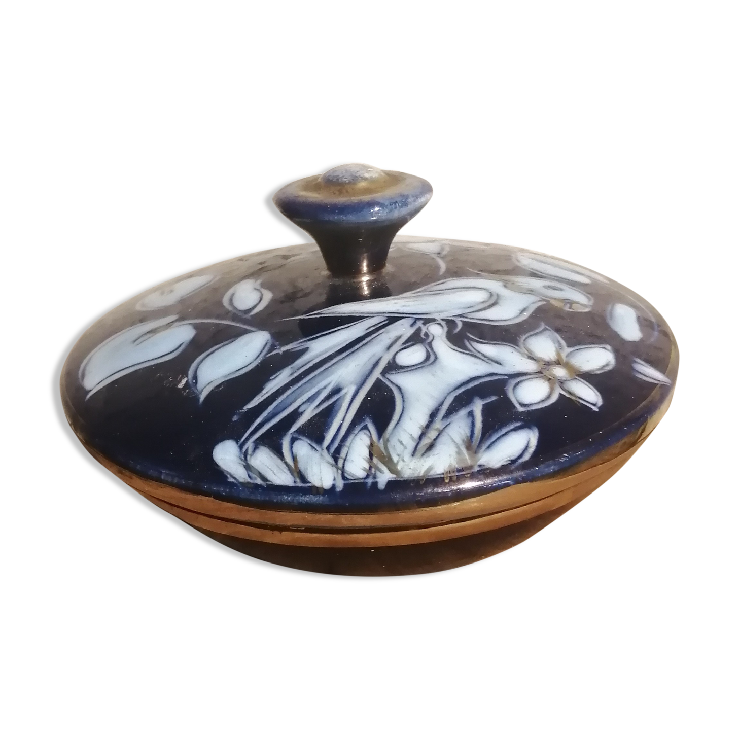 Nevers porcelain candy maker