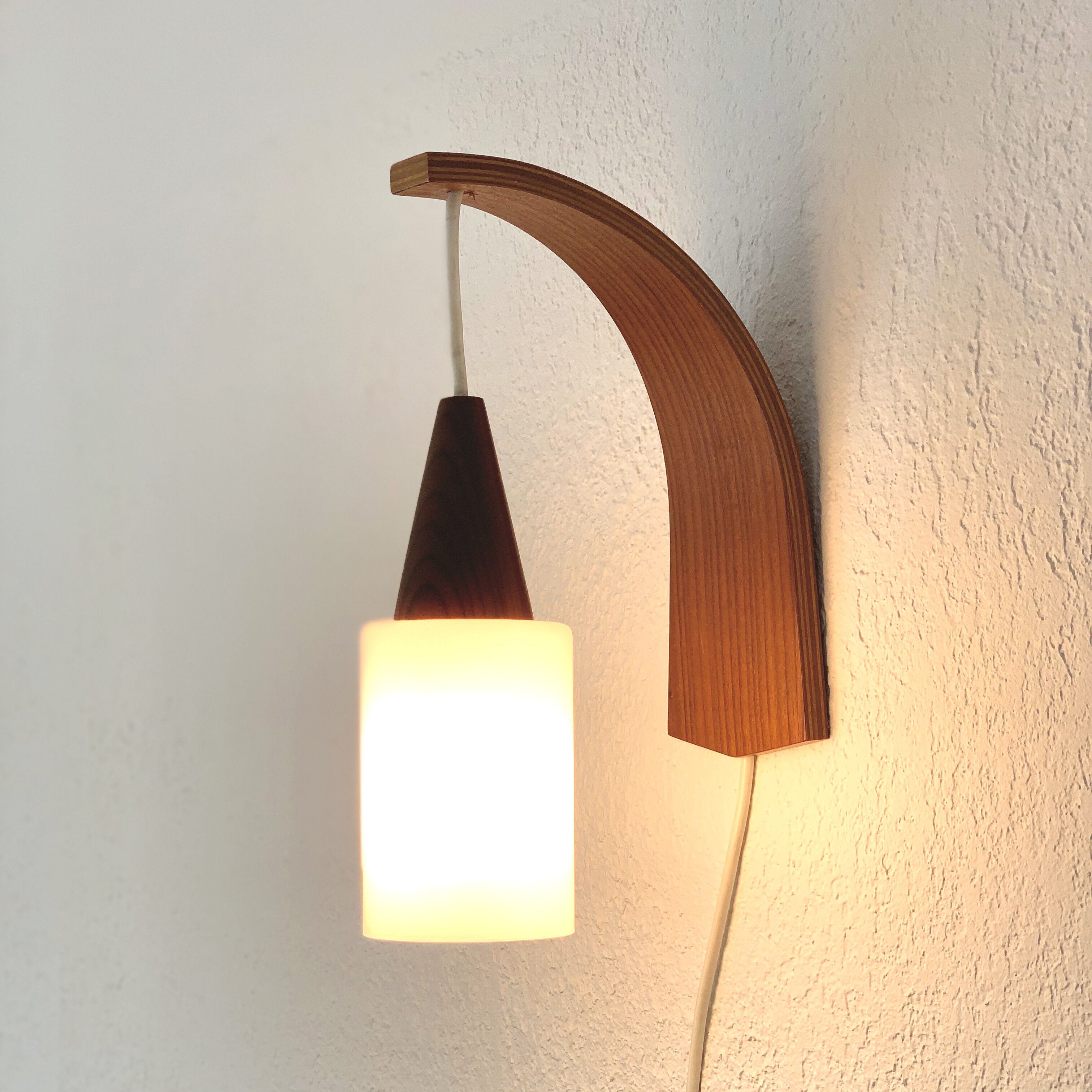 Applique Louis Kalff pour Philips, 1960