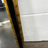 Vintage 'gold' wall mirror