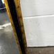 Vintage 'gold' wall mirror